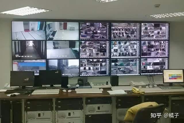 ?？低晫＜覝\析智能建筑安防技術應用